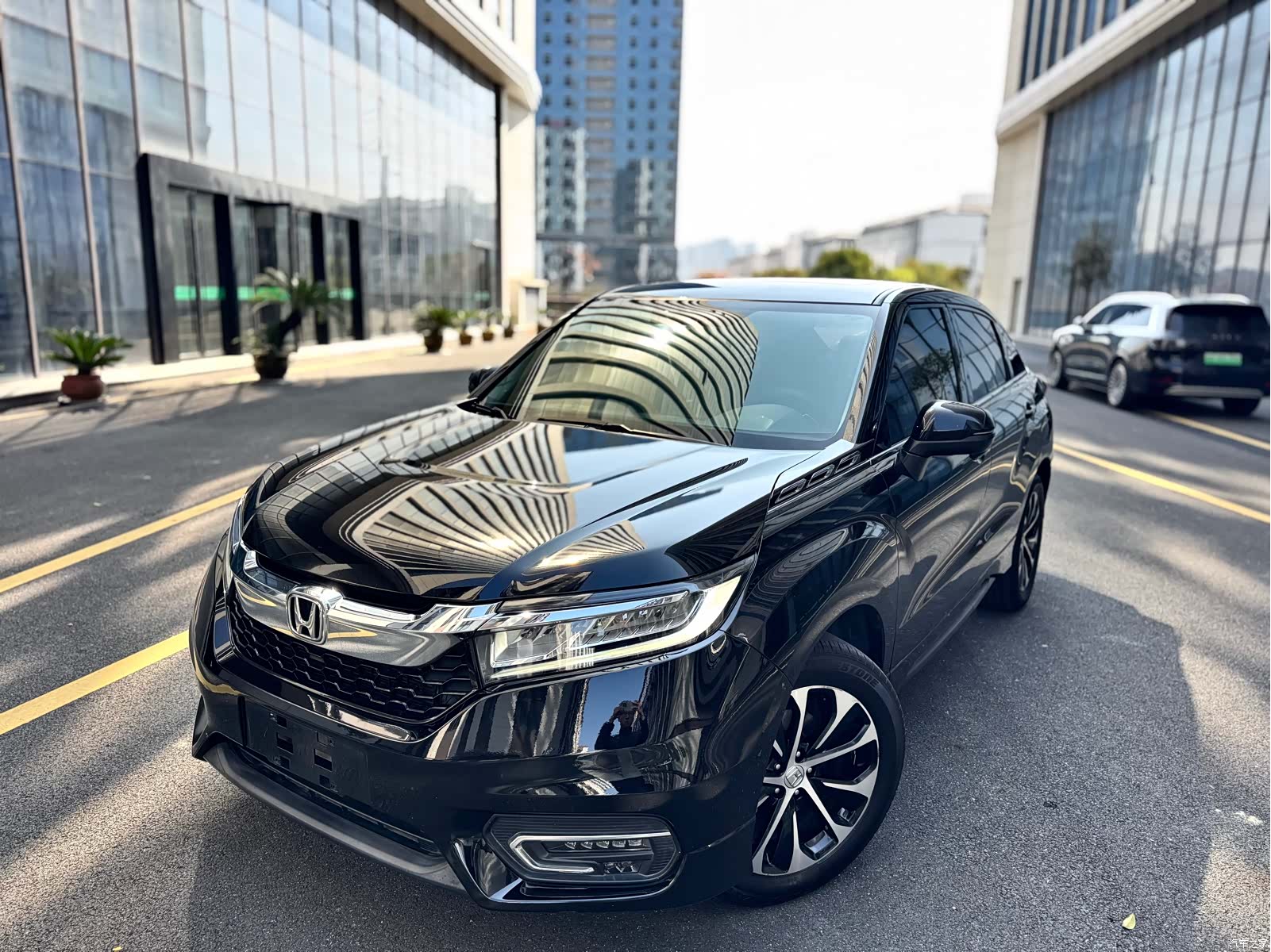 Honda Avancier, 2017 1