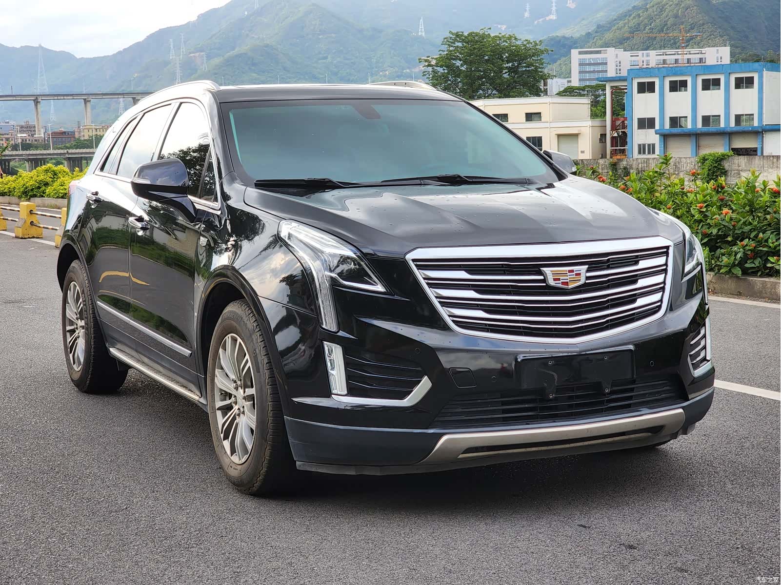 Cadillac XT5, 2018 3