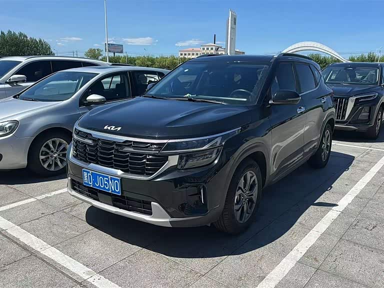 Kia Seltos