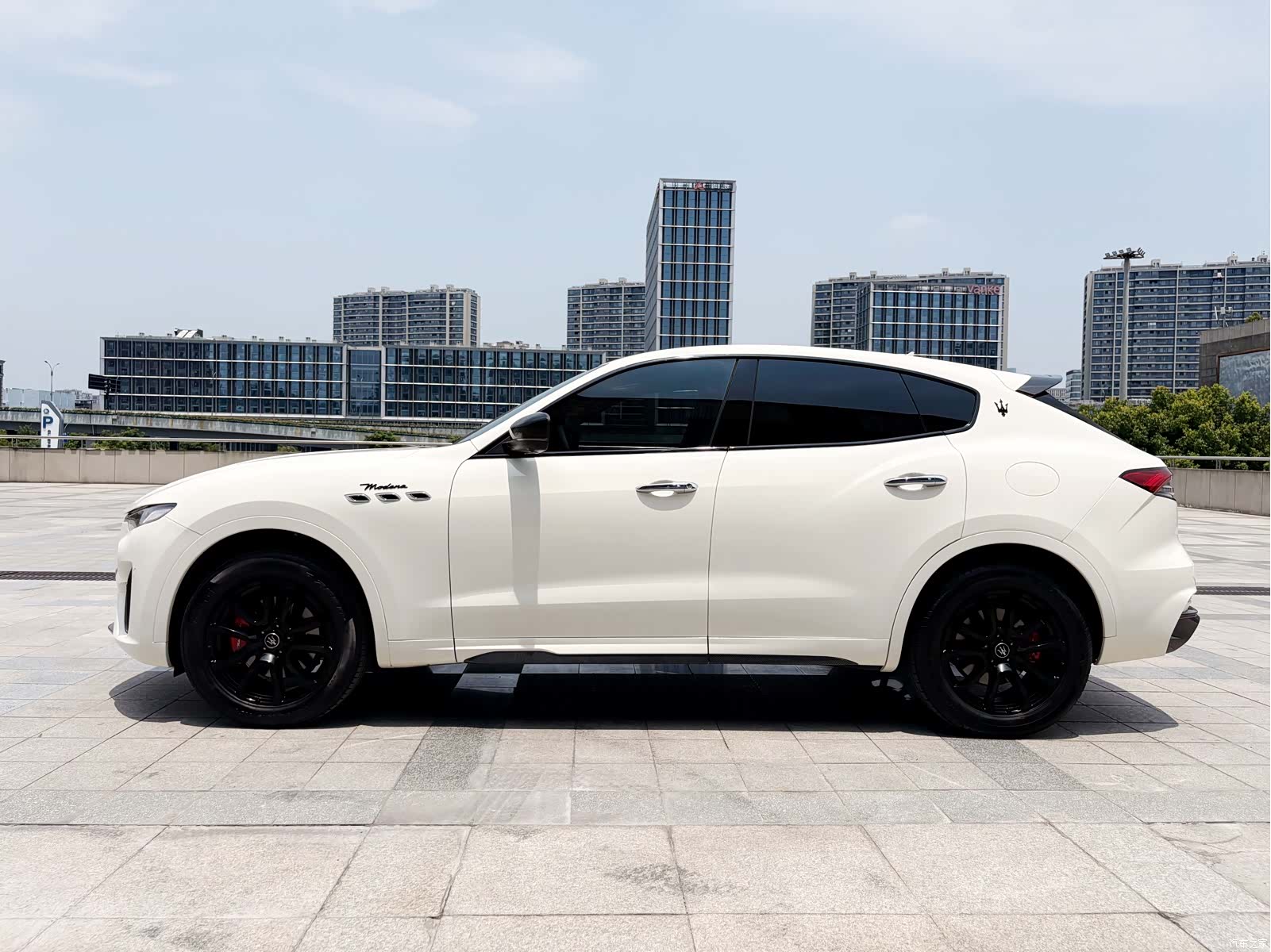 Maserati Levante, 2021 6