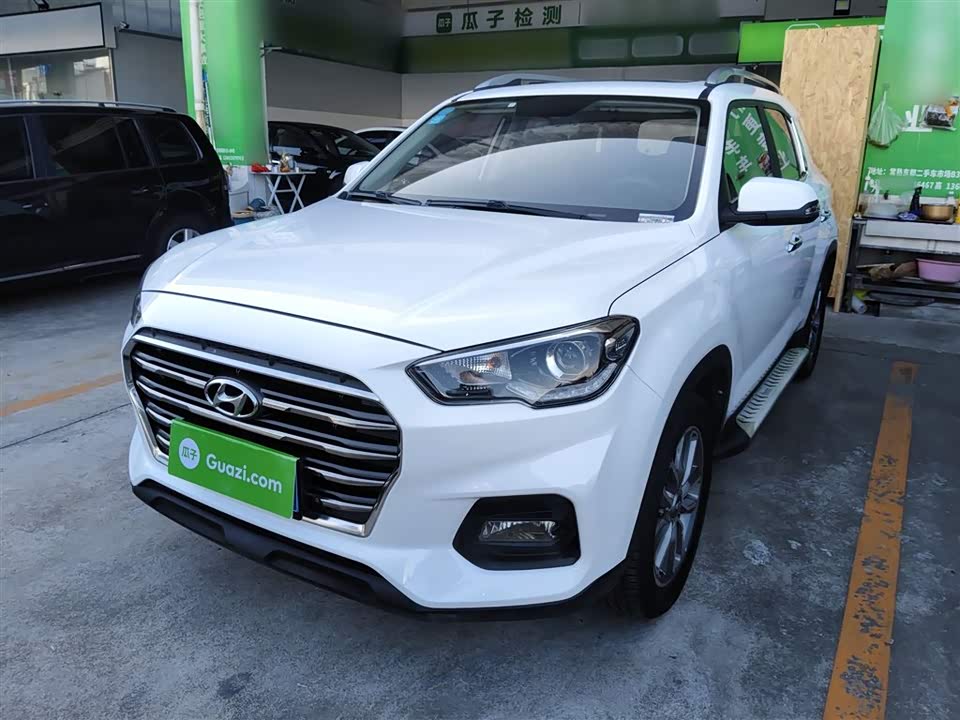 Hyundai Beijing ix35