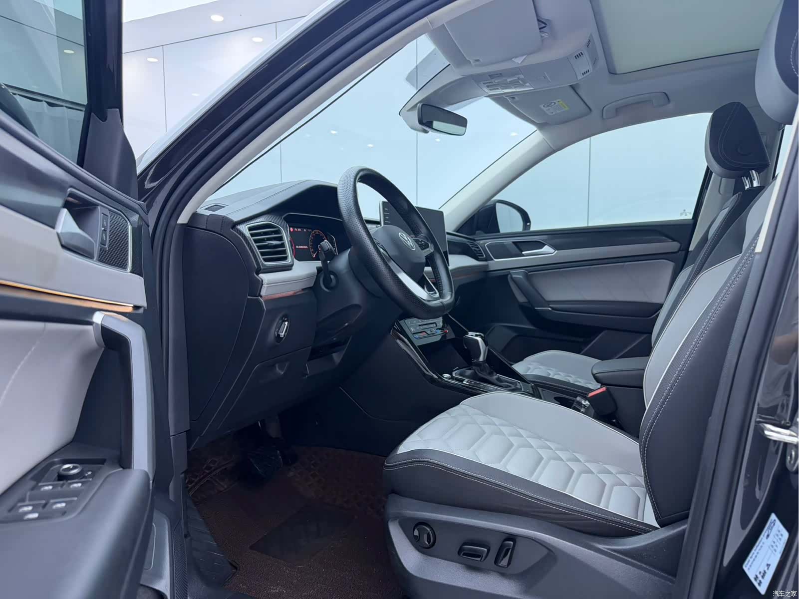 Volkswagen Tayron, 2023 7
