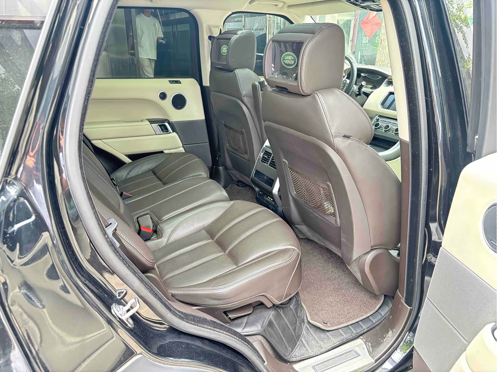 Land Rover Range Rover, 2014 8
