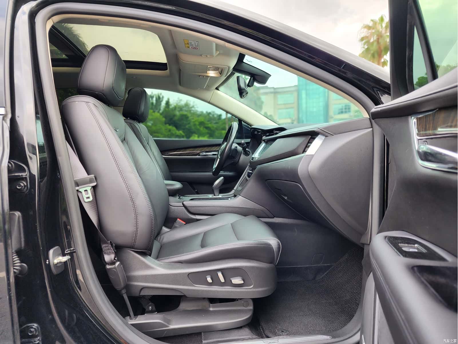 Cadillac XT5, 2018 11
