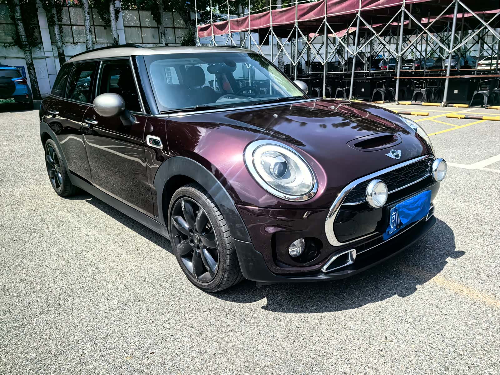 Mini Clubman, 2016 4