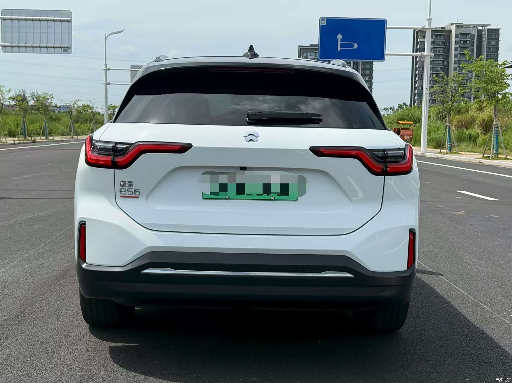 NIO ES6, 2022 все фото