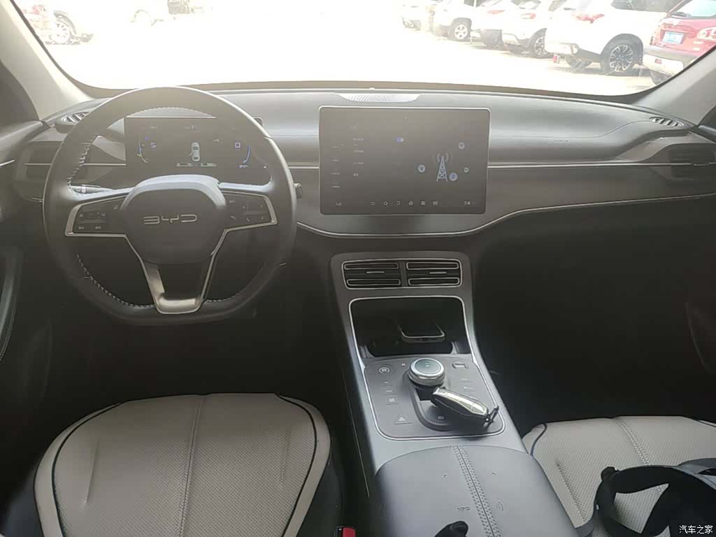 BYD Destroyer 05, 2024 10