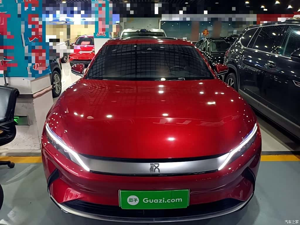 BYD Han, 2020 3