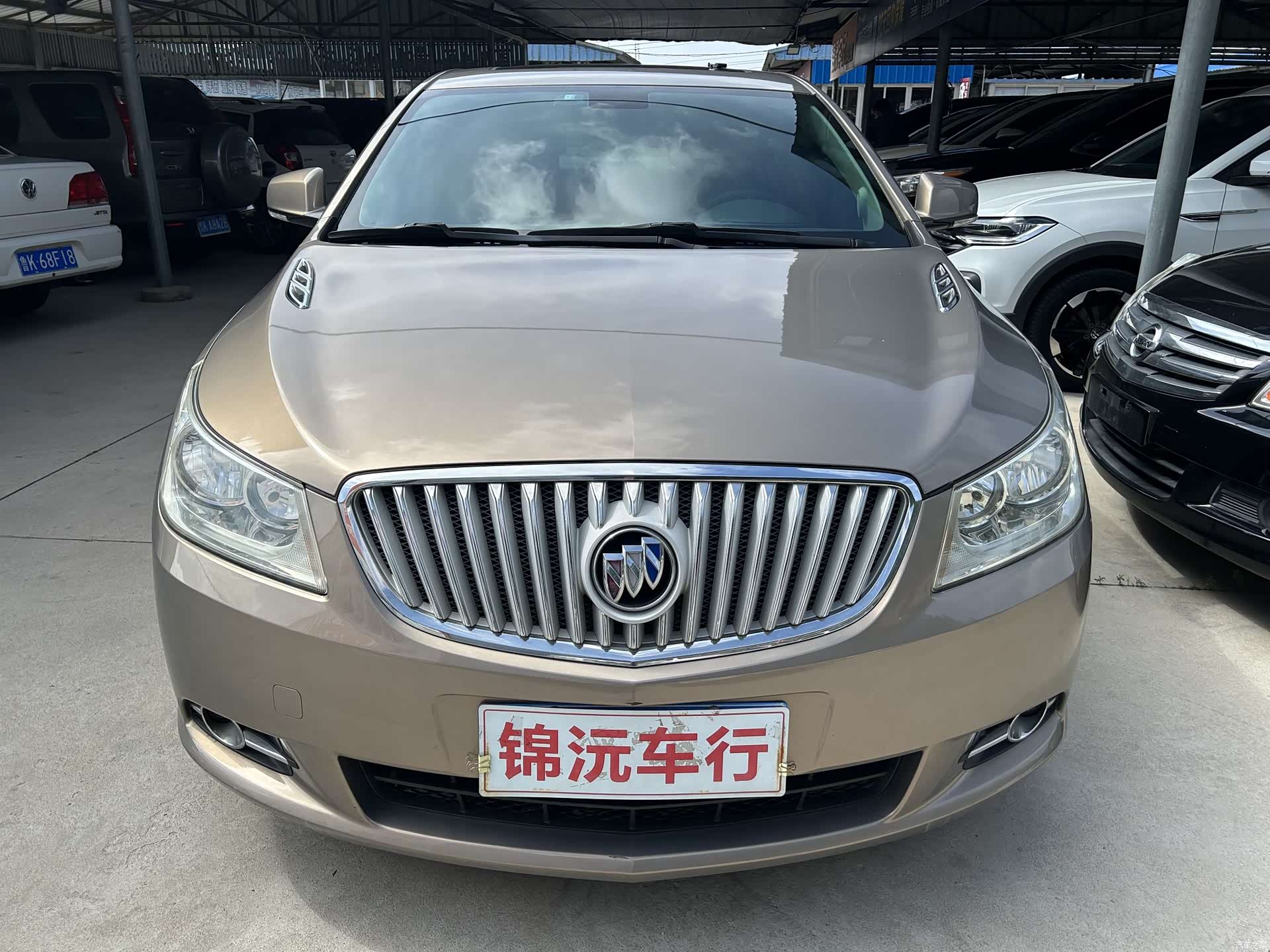 Buick LaCrosse, 2013 2