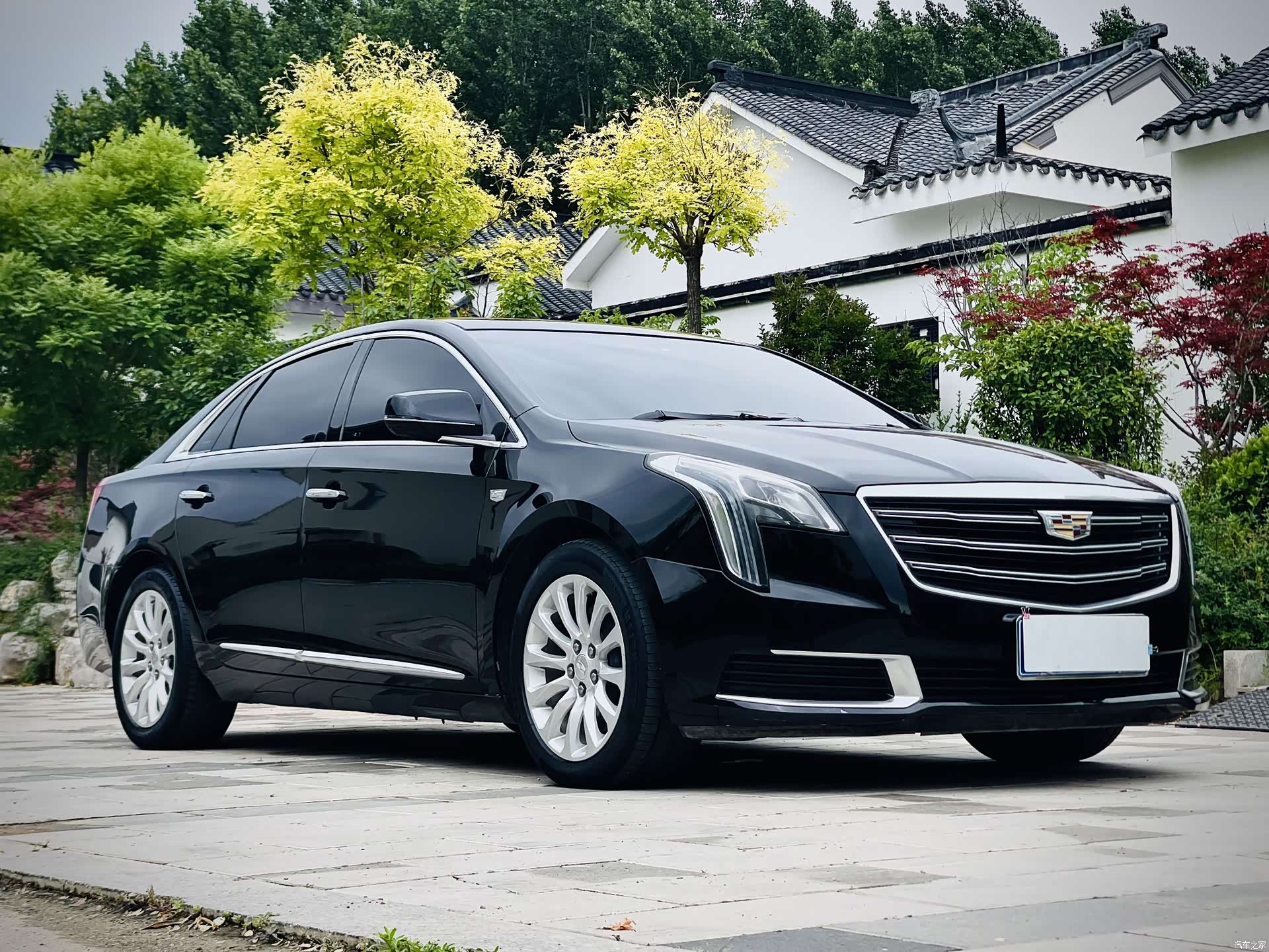 Cadillac XTS, 2018 3