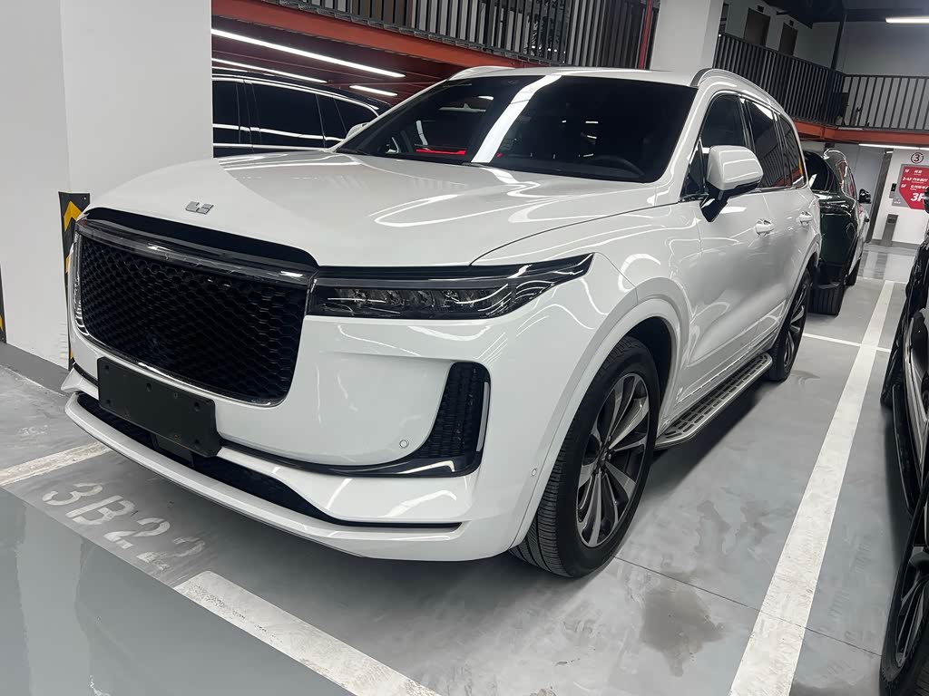 Li Auto ONE