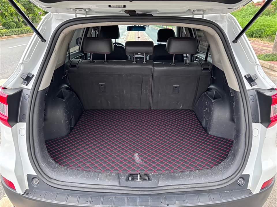 Changan CS75