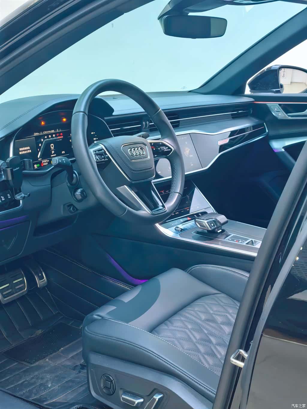 Audi A6L, 2024 12