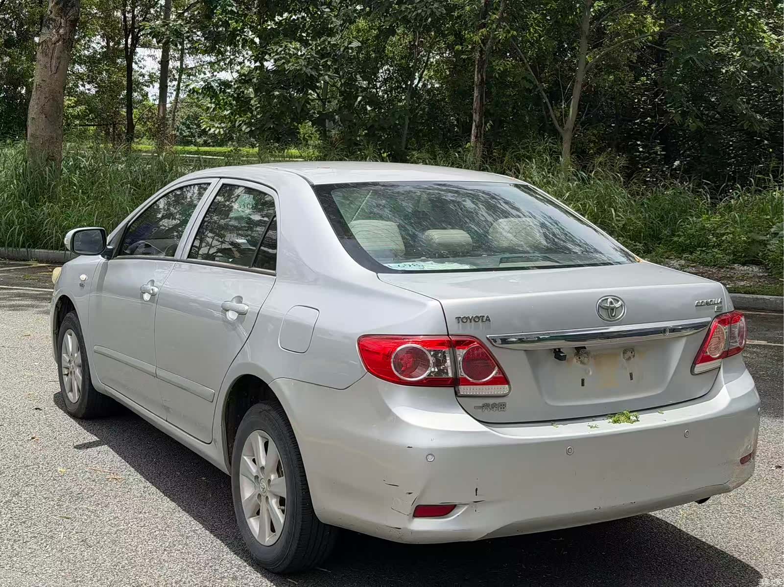 Toyota Corolla, 2013 6