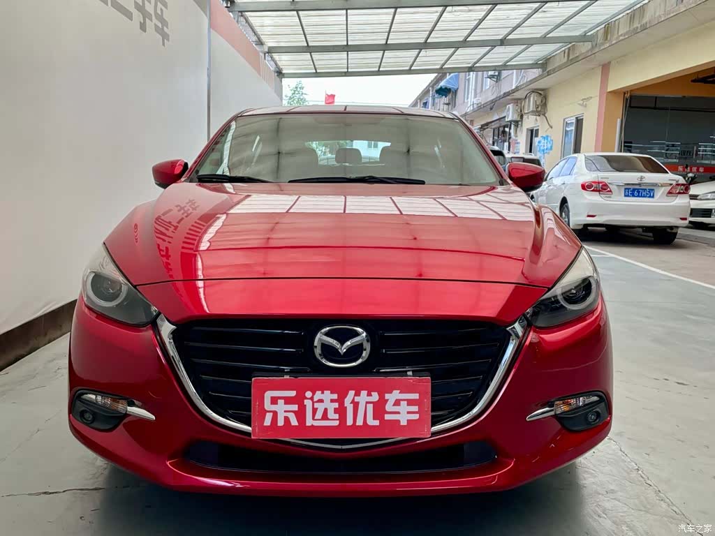 Mazda Mazda3, 2018 2