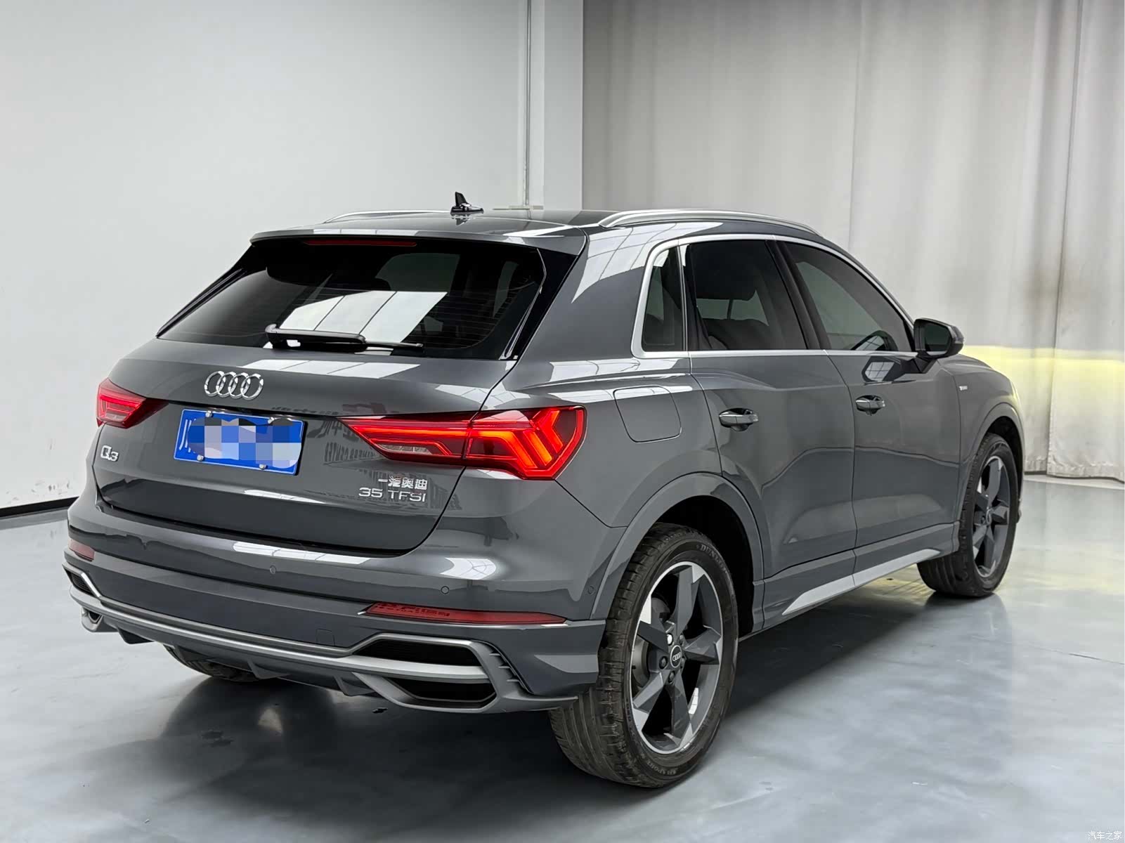 Audi Q3, 2022 17