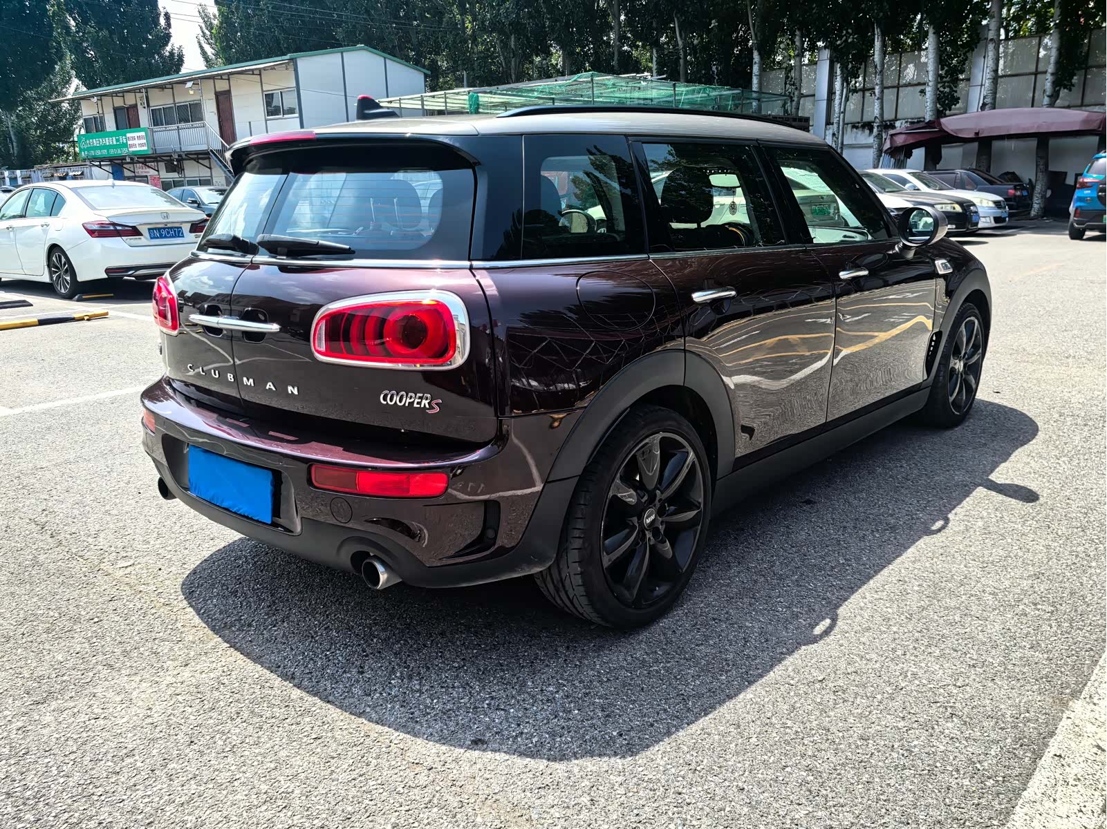 Mini Clubman, 2016 7