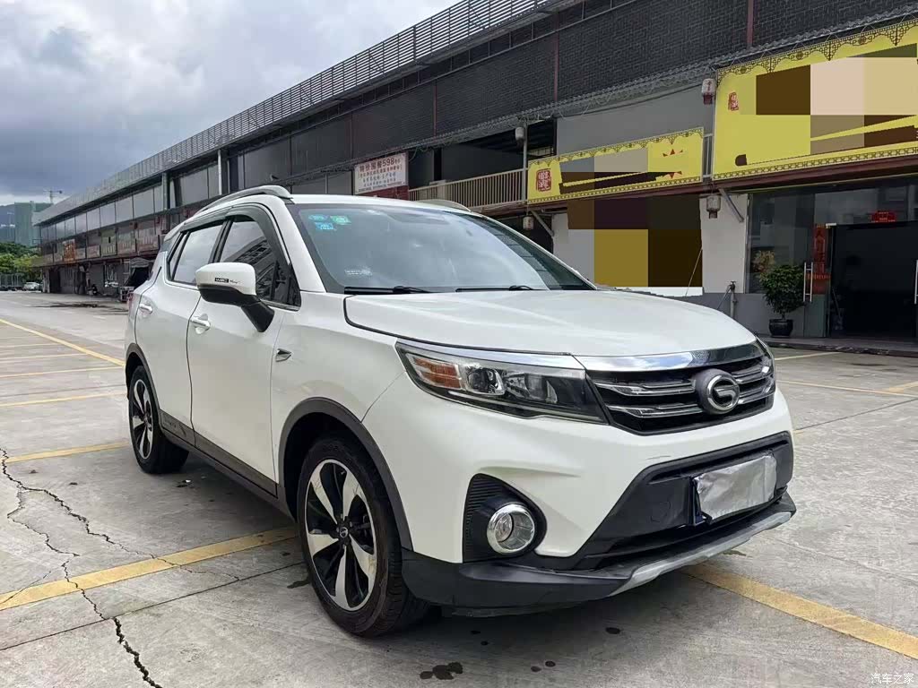 GAC GS3, 2017 2