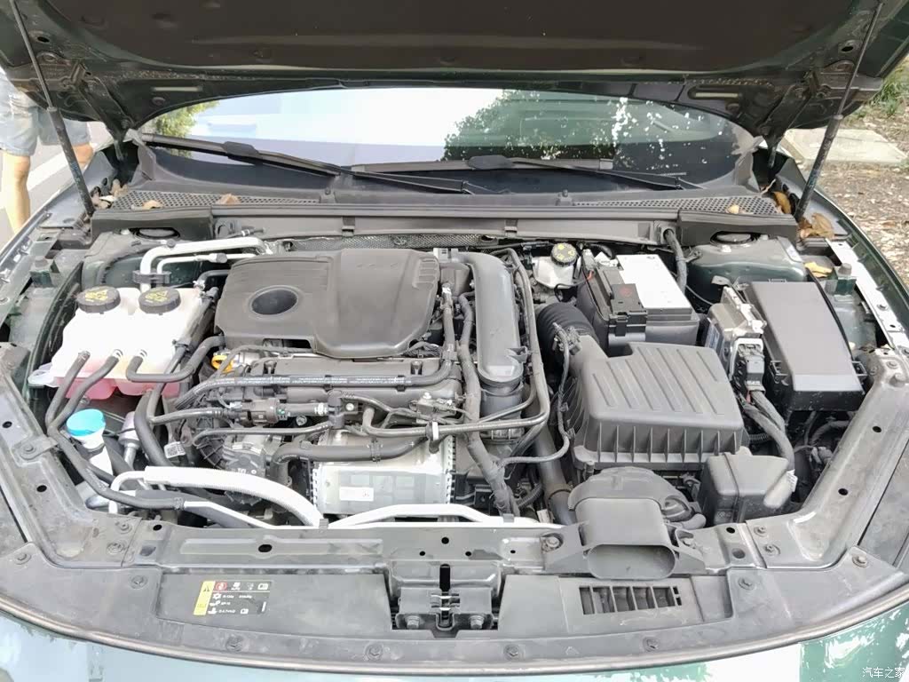 MG MG7, 2024 11