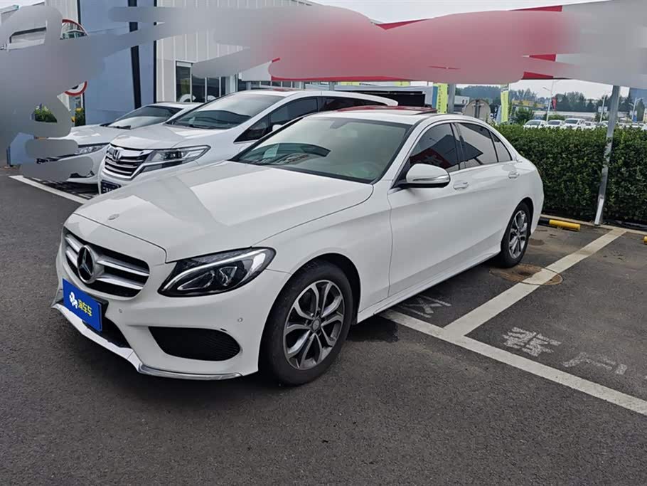 Mercedes-Benz Class C Mercedes-Benz Class C