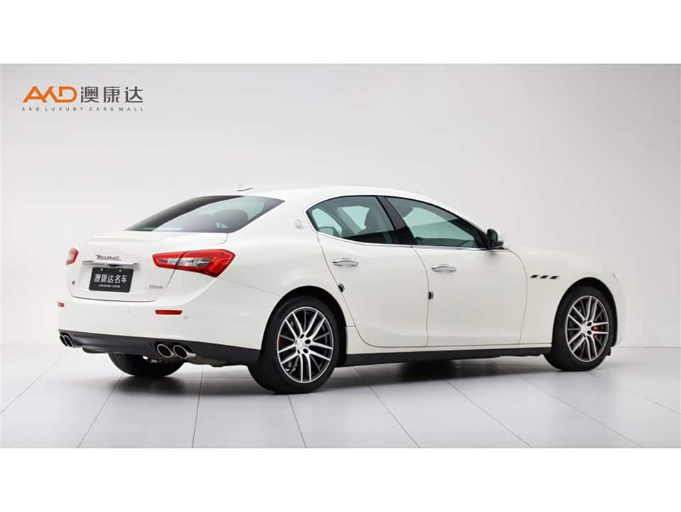 Maserati Ghibli Maserati Ghibli