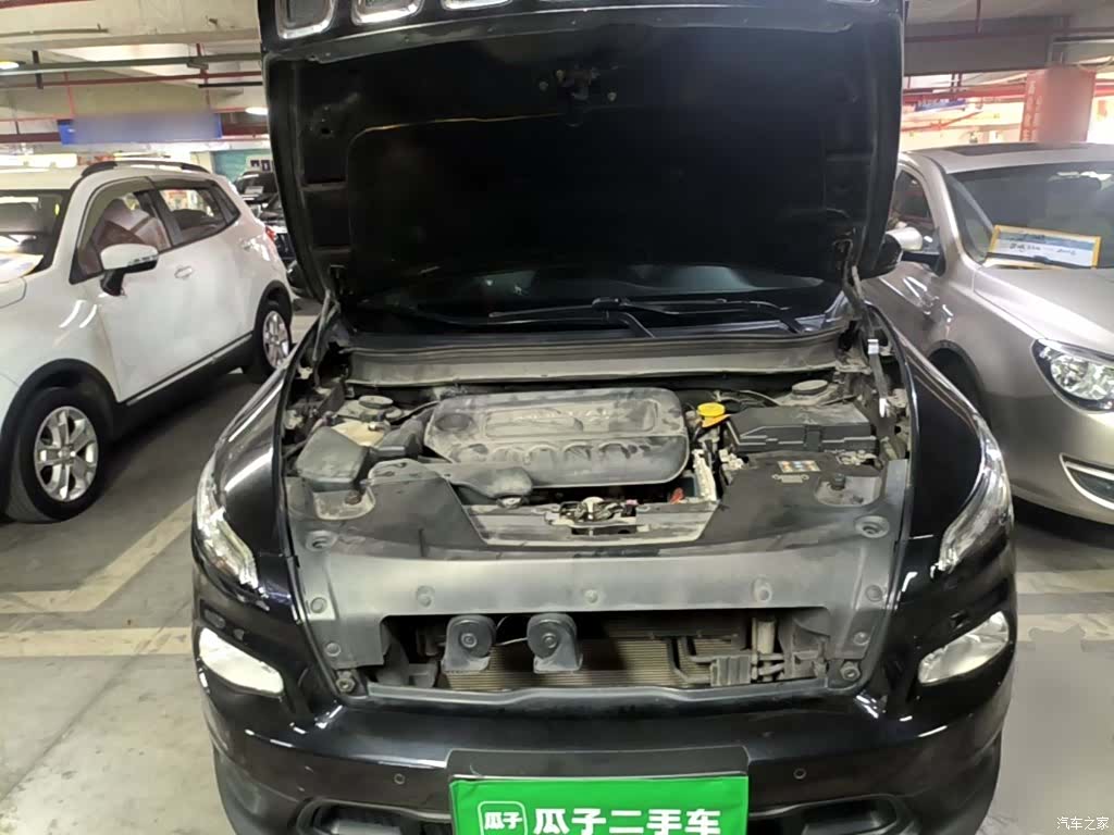 Jeep Cherokee, 2016 20