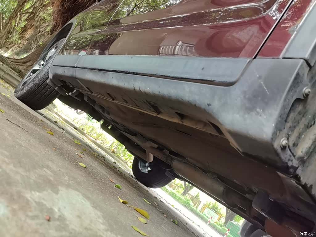 GAC GS4, 2019 21
