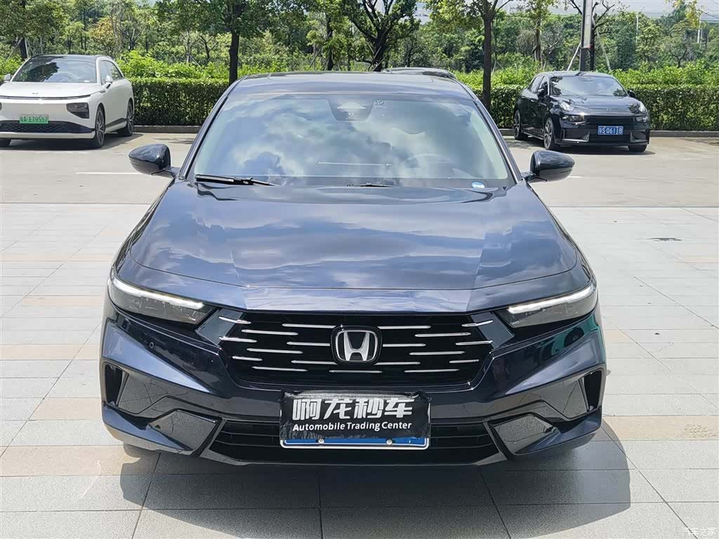 Honda Accord, 2025 2