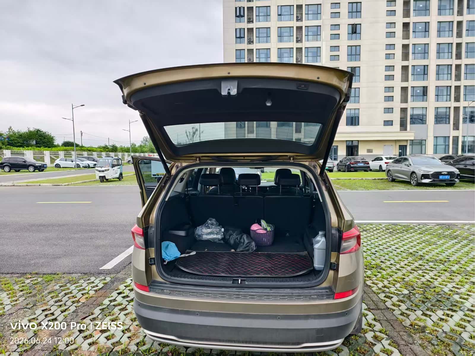 Skoda Kodiaq, 2018 13