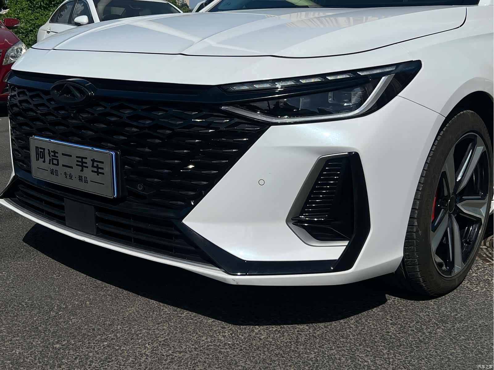 Chery Arrizo 8, 2023 29