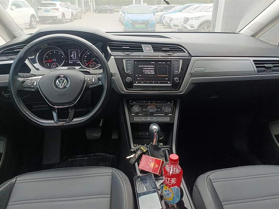 Volkswagen Touran