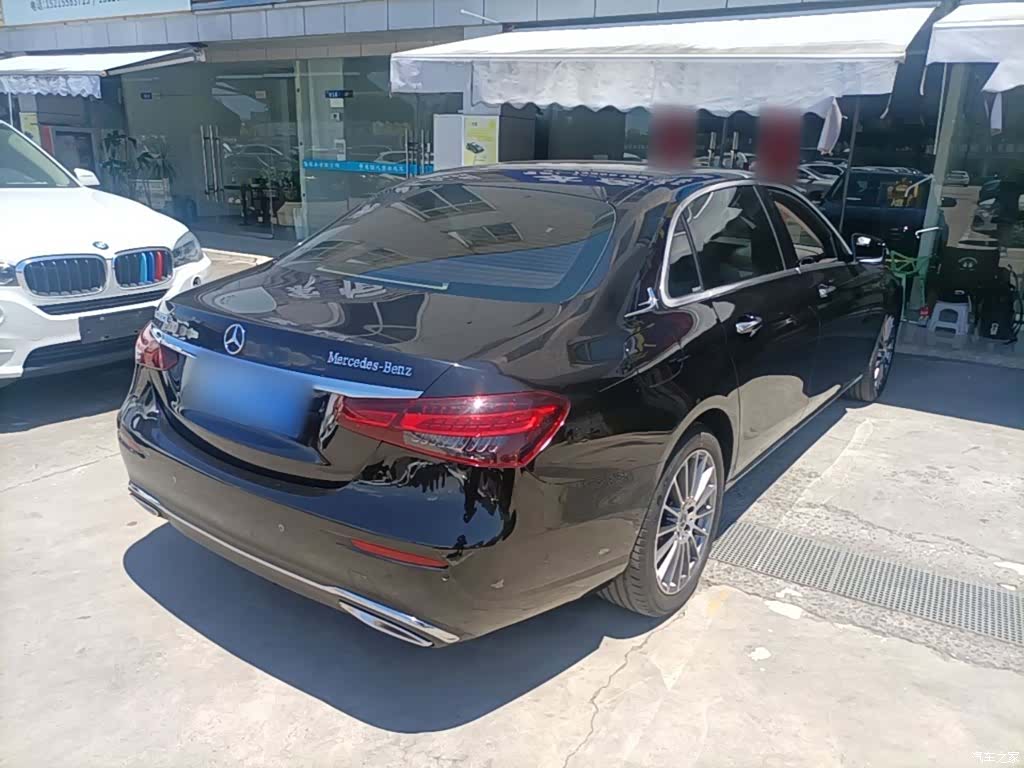 Mercedes-Benz E-Class, 2023 7