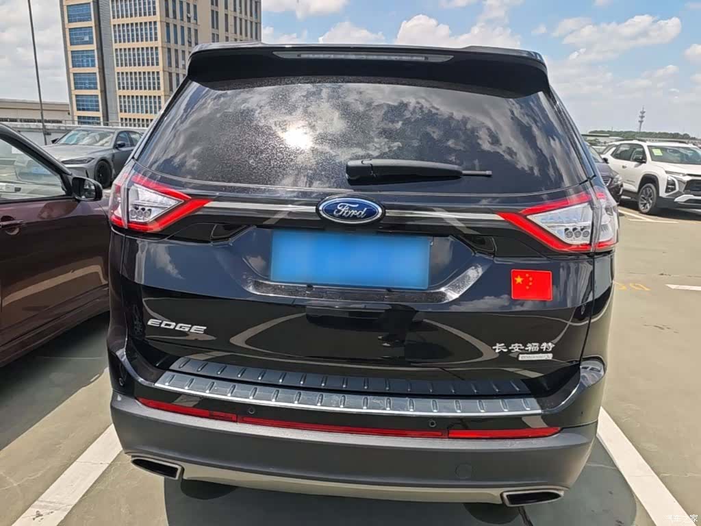 Ford Edge, 2019 4