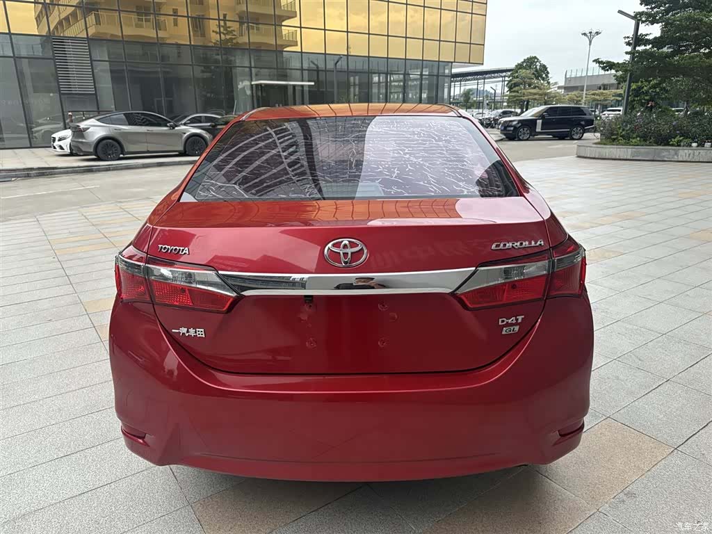 Toyota Corolla, 2019 4