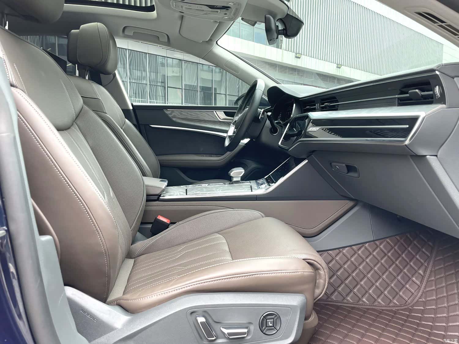 Audi A7L, 2026 6