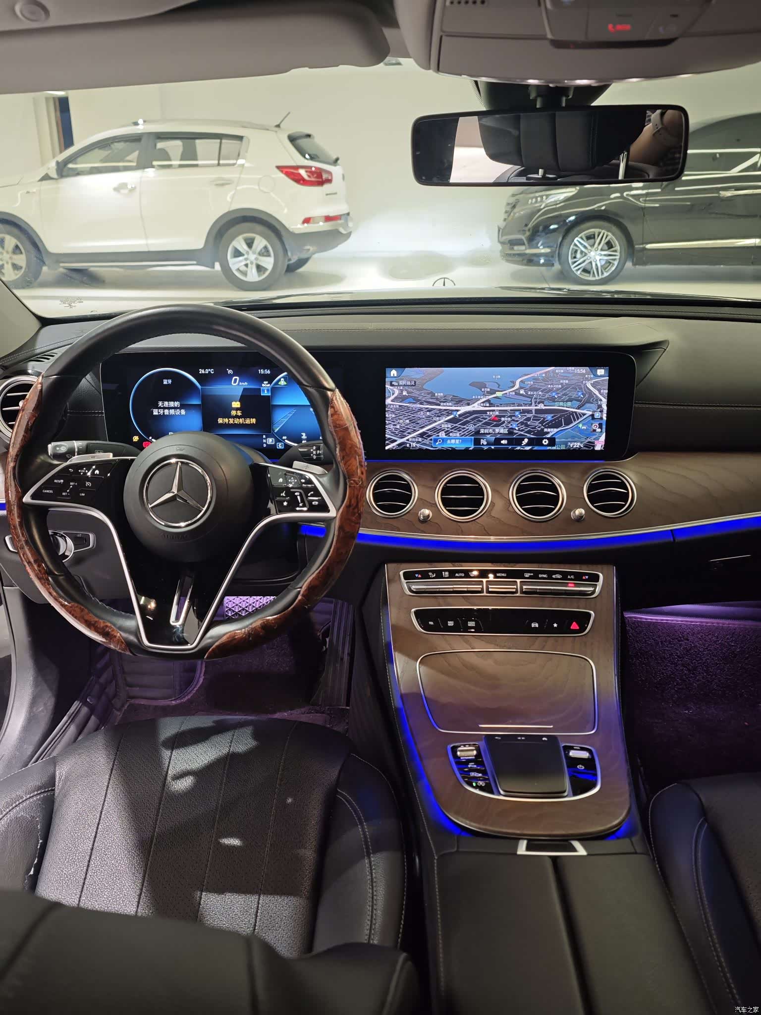 Mercedes-Benz E-Class, 2021 9