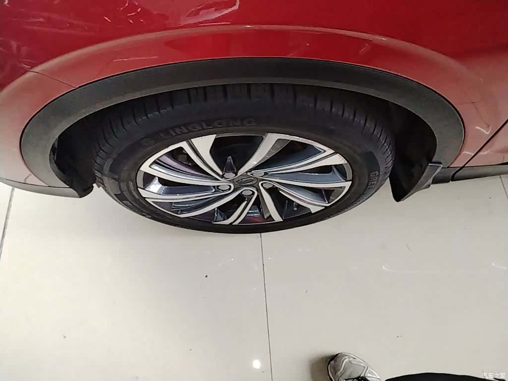 Geely Coolray, 2019 23
