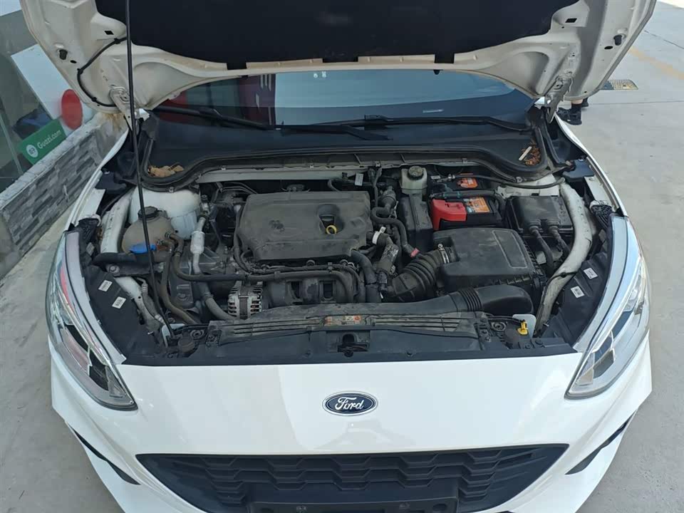 Ford Fox Ford Fox