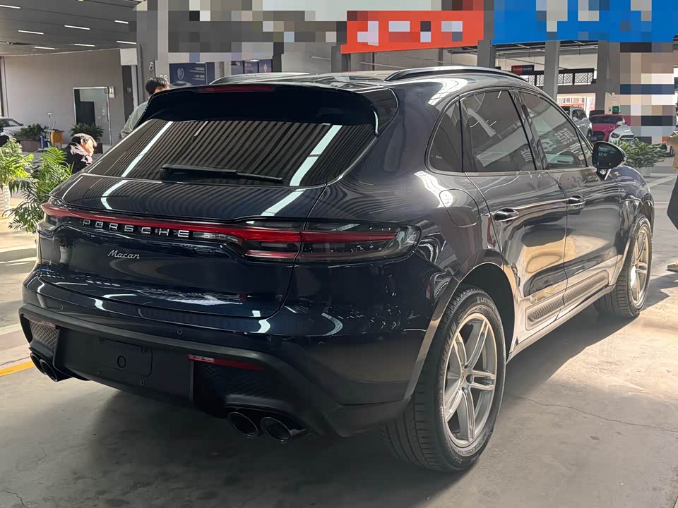 Porsche Macan