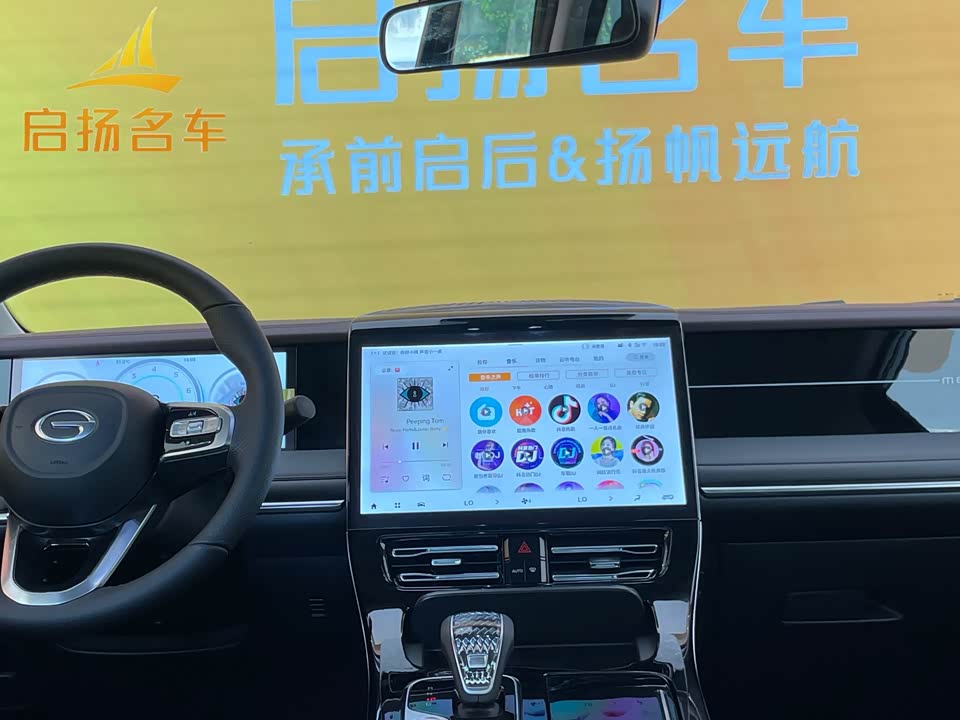 Trumpchi Trumpchi M8