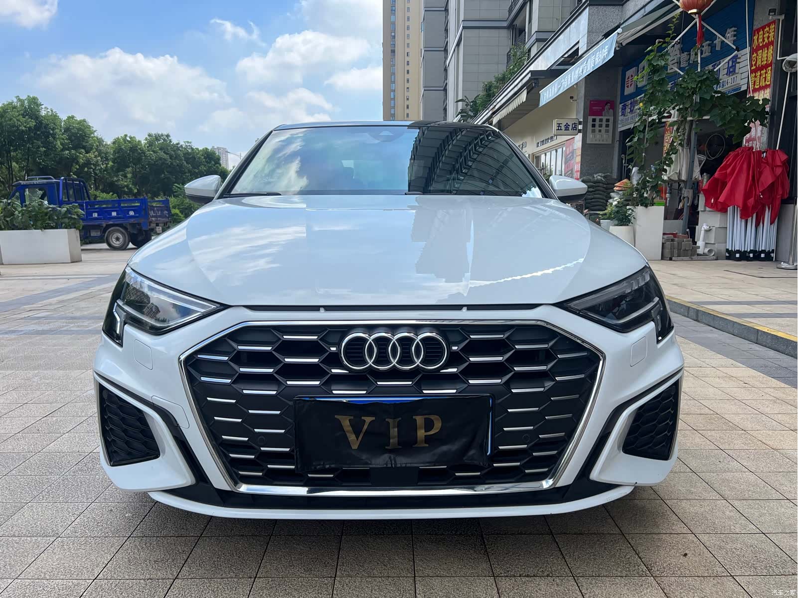 Audi A3, 2021 2