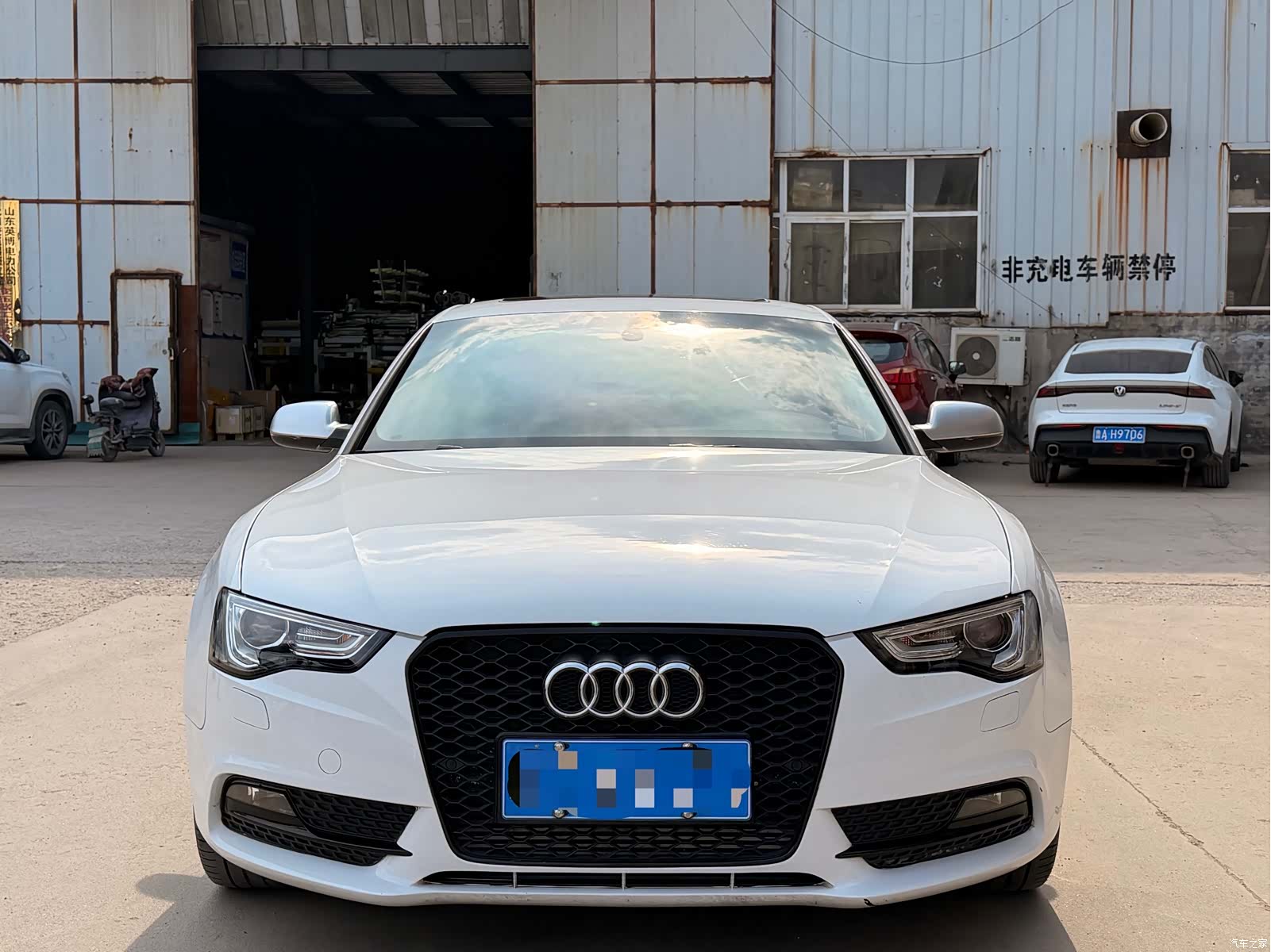 Audi A5, 2014 2
