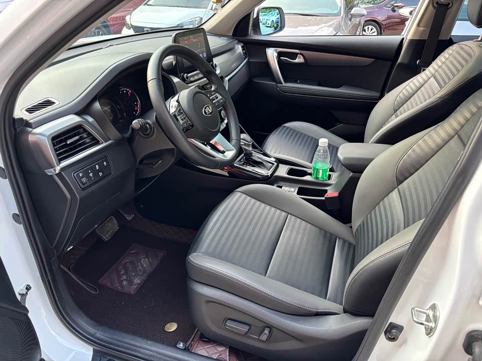 Kia Smart running Kia Smart running