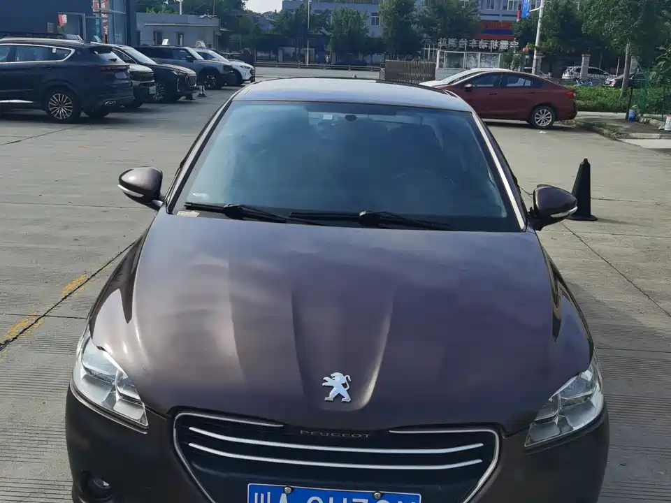 Peugeot 301