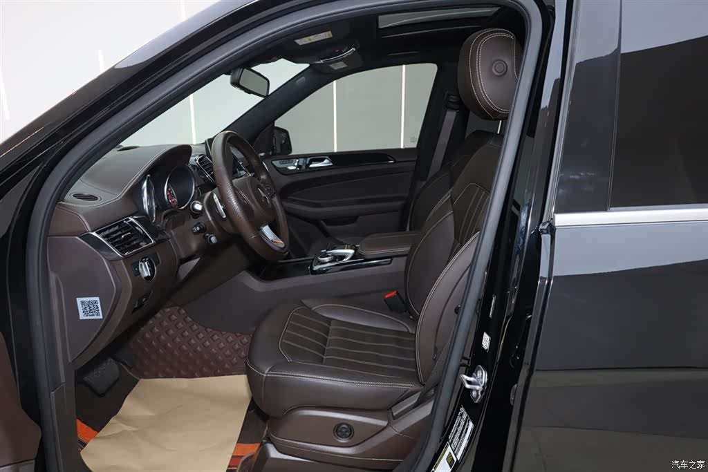 Mercedes-Benz GLS, 2018 17