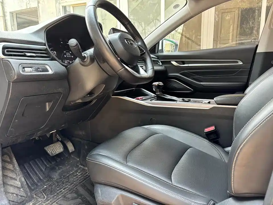 Geely Emgrand