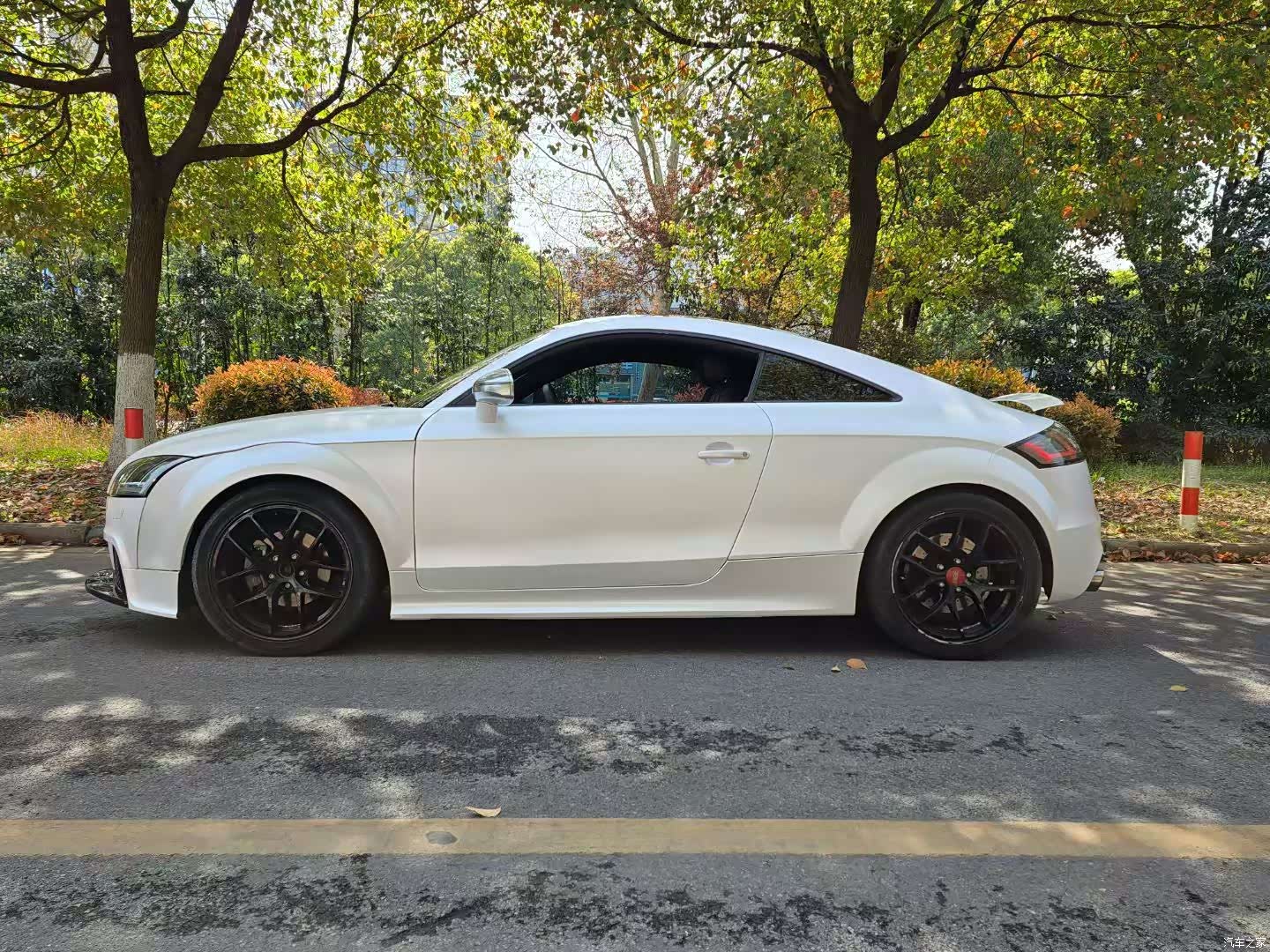 Audi TT, 2014 8