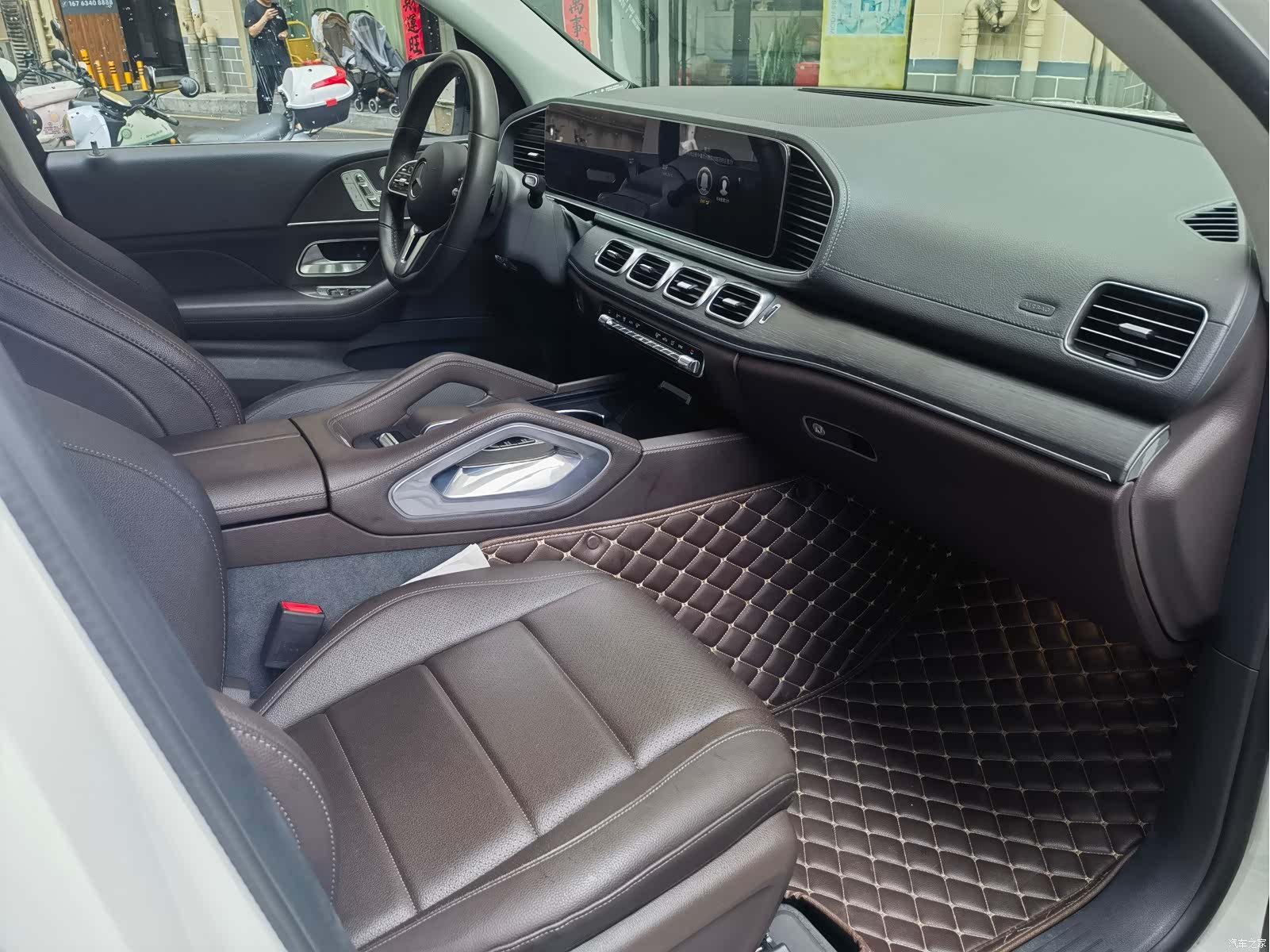 Mercedes-Benz GLE, 2019 9