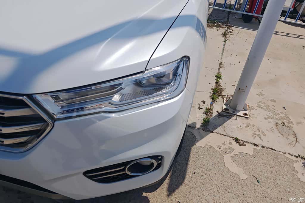 Haval H6, 2018 все фото