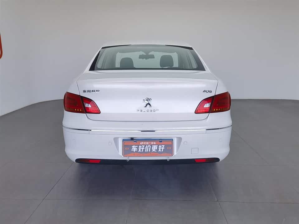 Peugeot 408